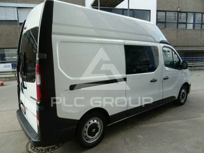 2018 Renault Trafic