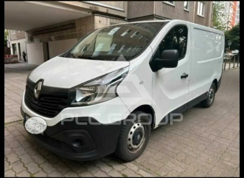 2018 Renault Trafic