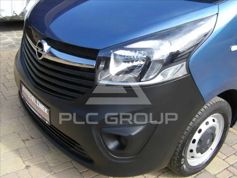 2018 Renault Trafic