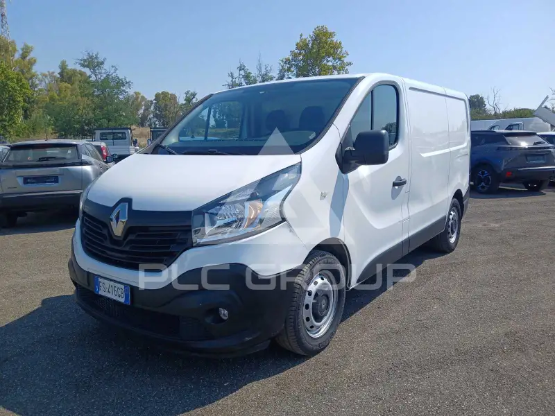 2018 Renault Trafic