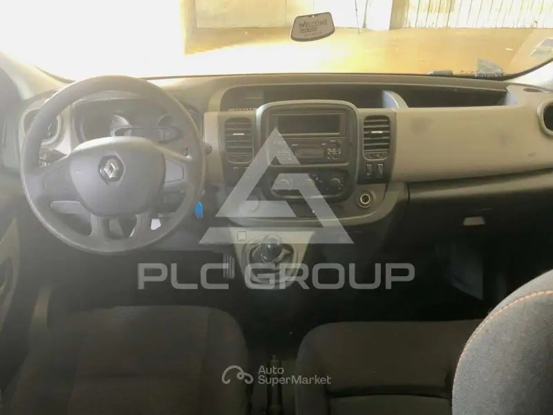 2018 Renault Trafic