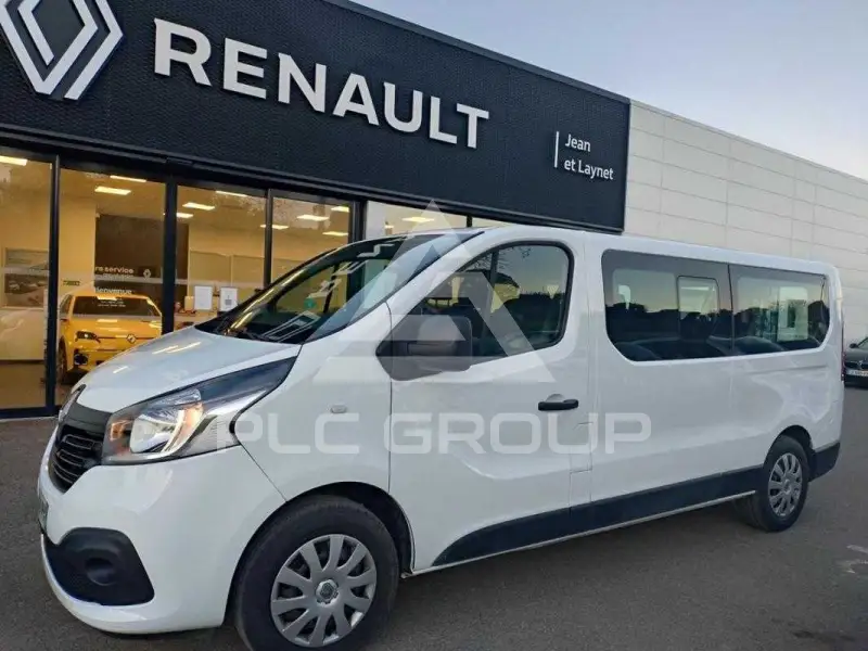 2018 Renault Trafic