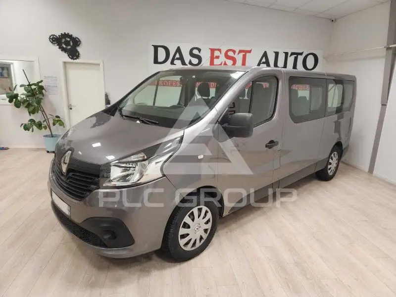 2018 Renault Trafic