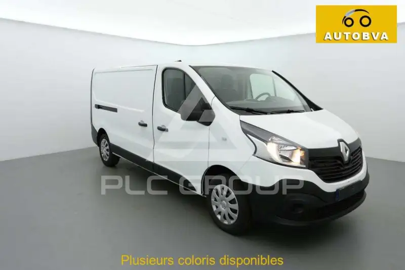 2018 Renault Trafic