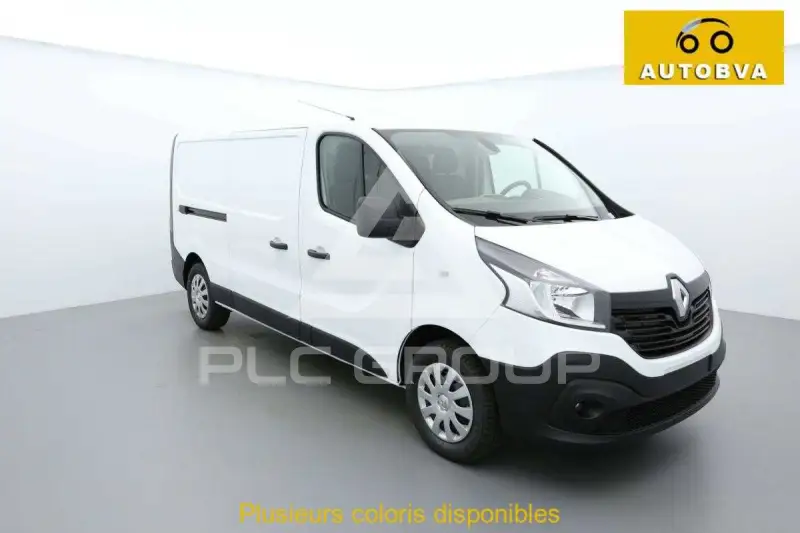 2018 Renault Trafic