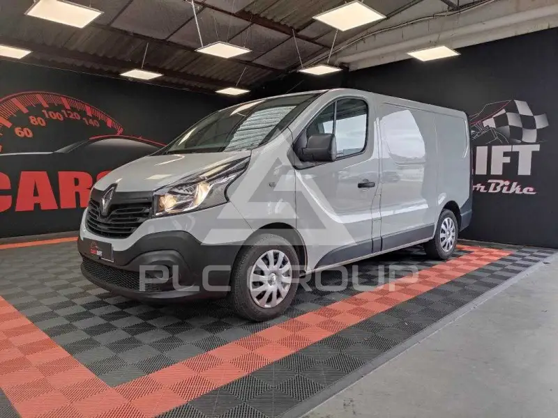 2018 Renault Trafic
