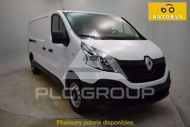 2018 Renault Trafic