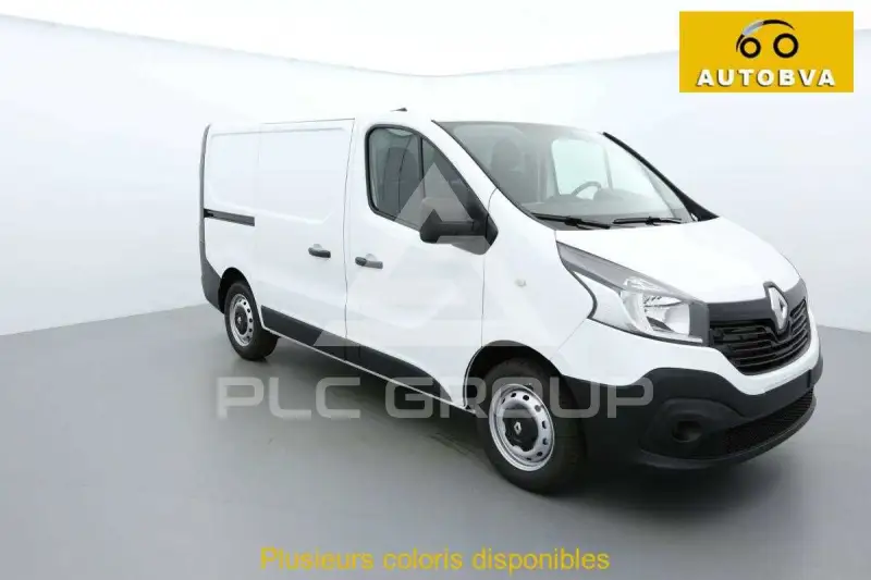 2018 Renault Trafic