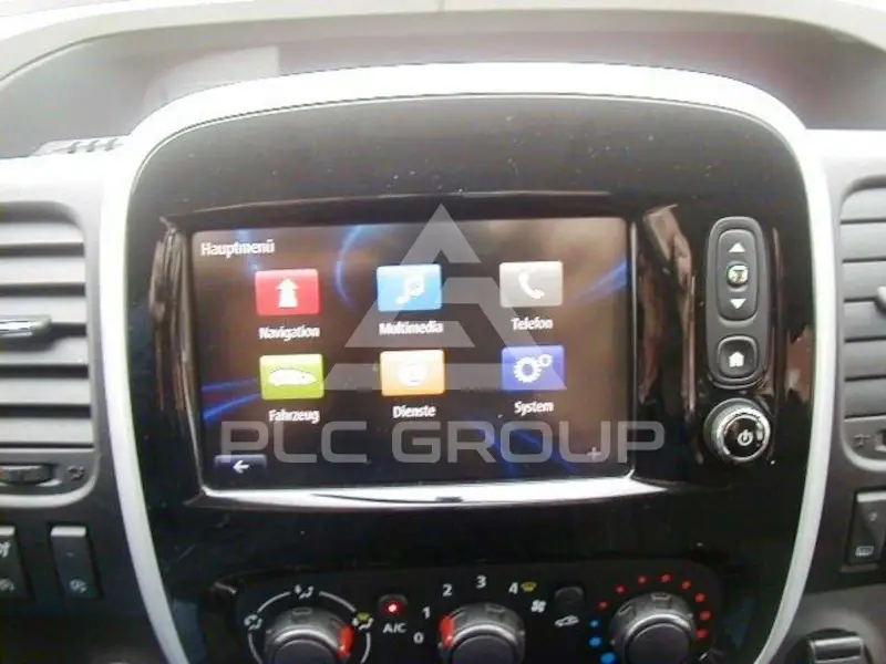2018 Renault Trafic