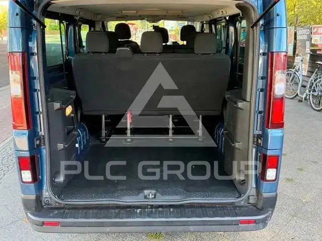 2018 Renault Trafic