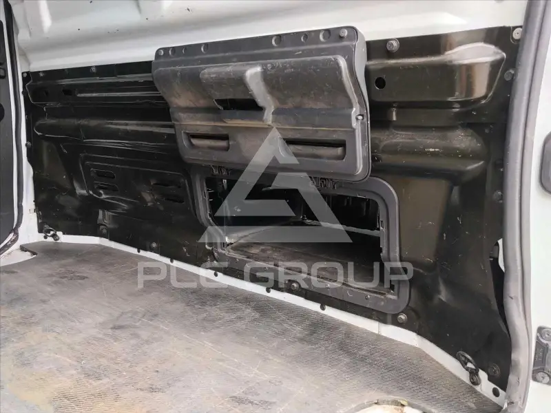 2018 Renault Trafic