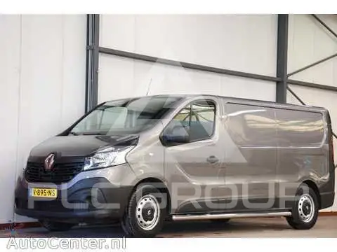 2018 Renault Trafic