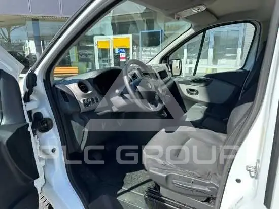 2018 Renault Trafic