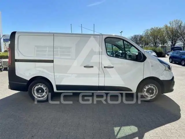 2018 Renault Trafic