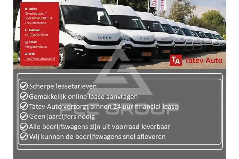 2018 Renault Trafic