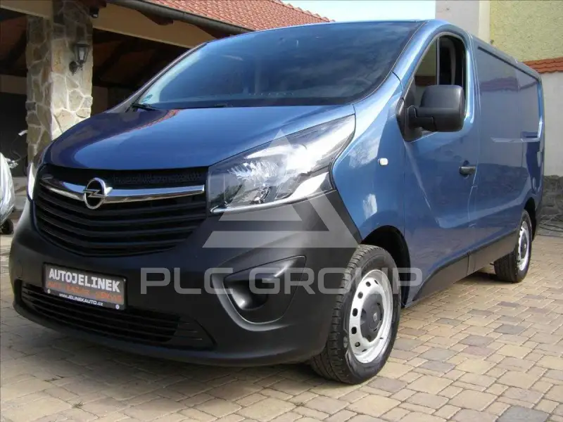 2018 Renault Trafic