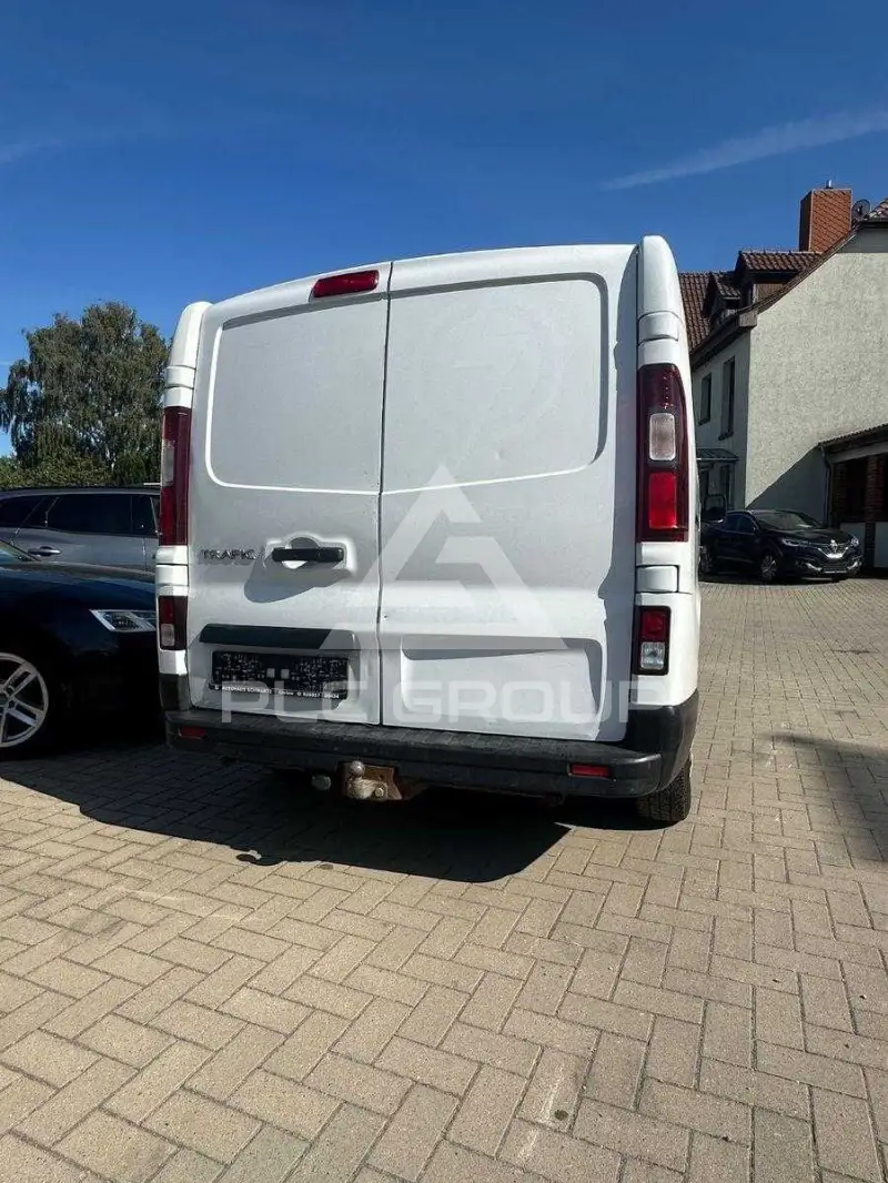 2018 Renault Trafic