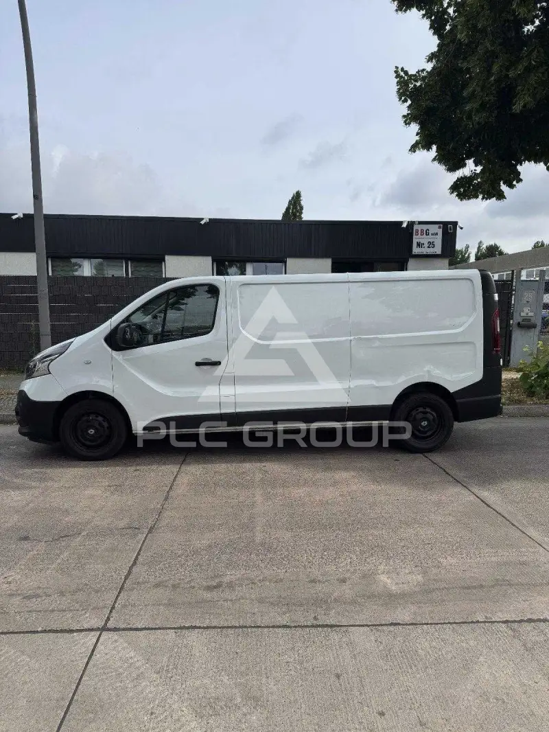 2018 Renault Trafic
