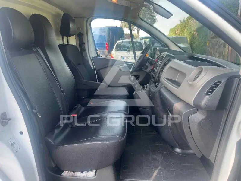 2018 Renault Trafic
