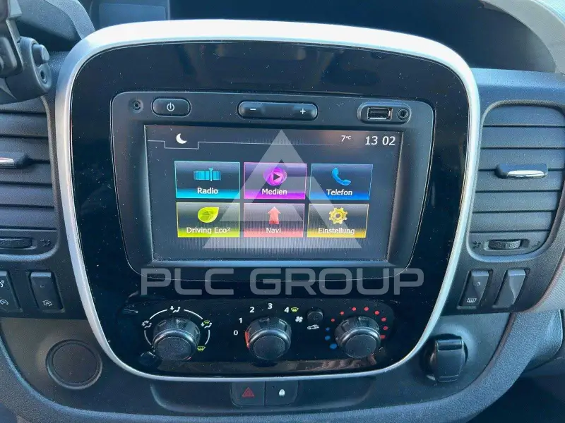 2018 Renault Trafic