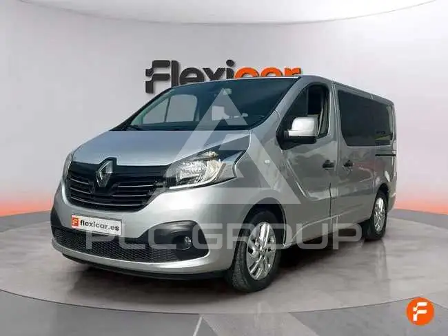 2018 Renault Trafic