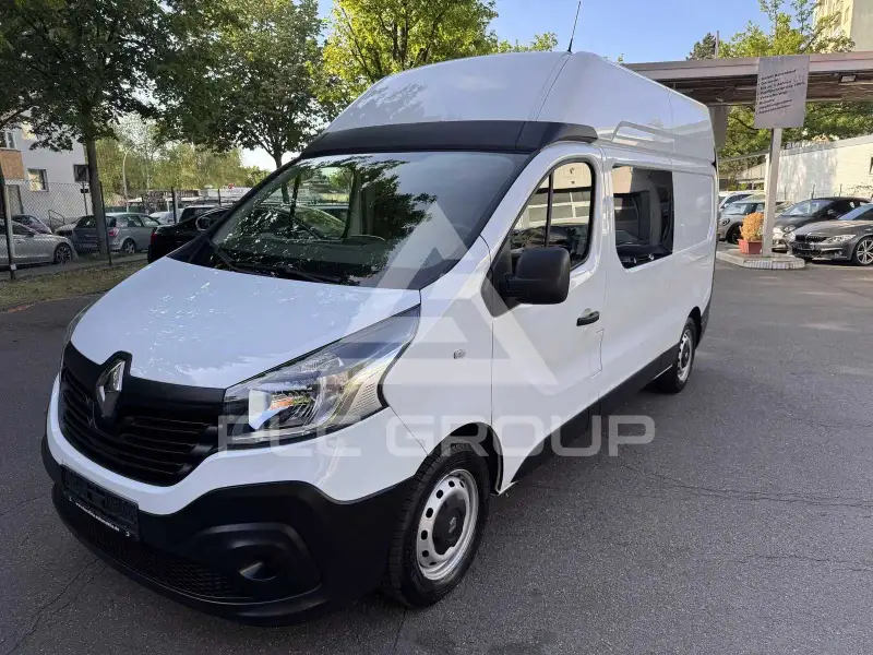 2018 Renault Trafic