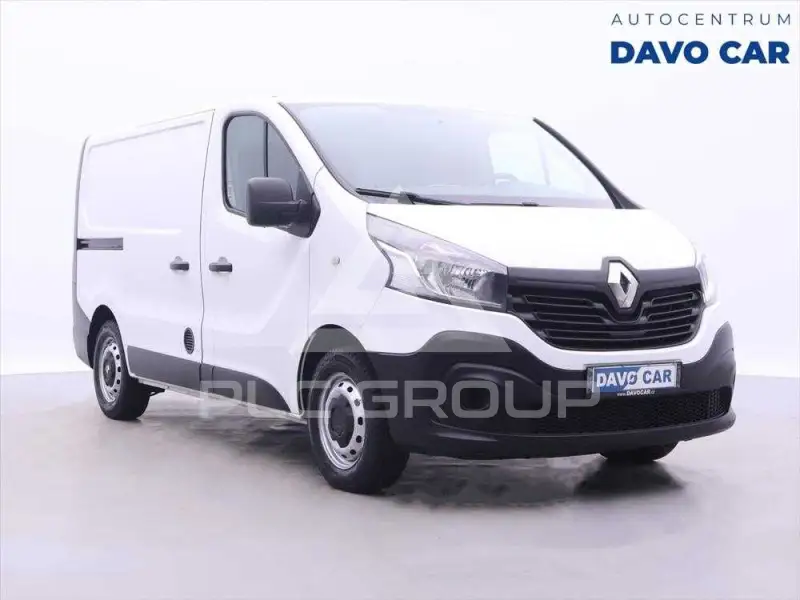 2018 Renault Trafic