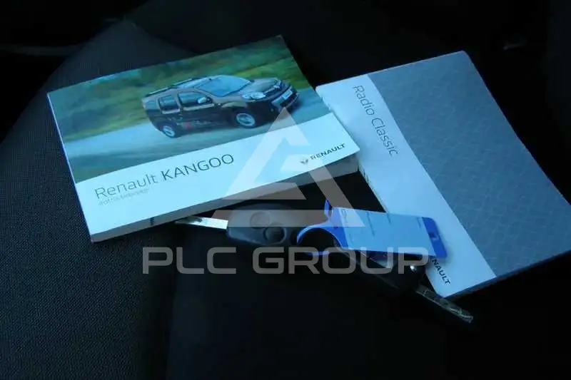 2018 Renault Kangoo