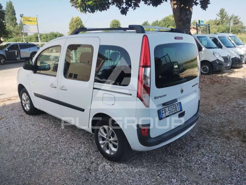 2018 Renault Kangoo