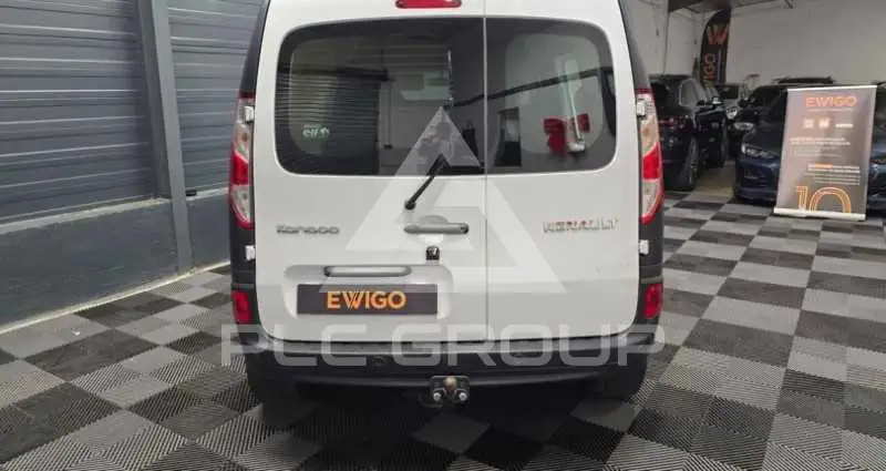 2018 Renault Kangoo