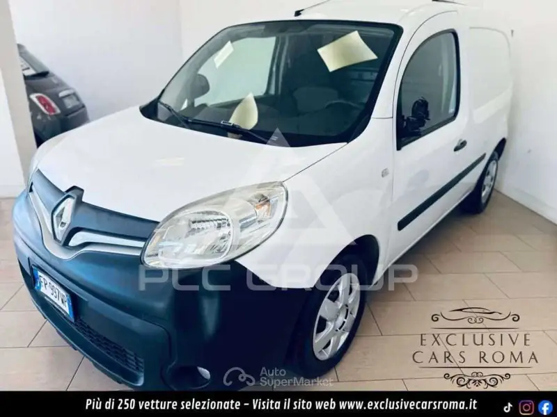 2018 Renault Kangoo