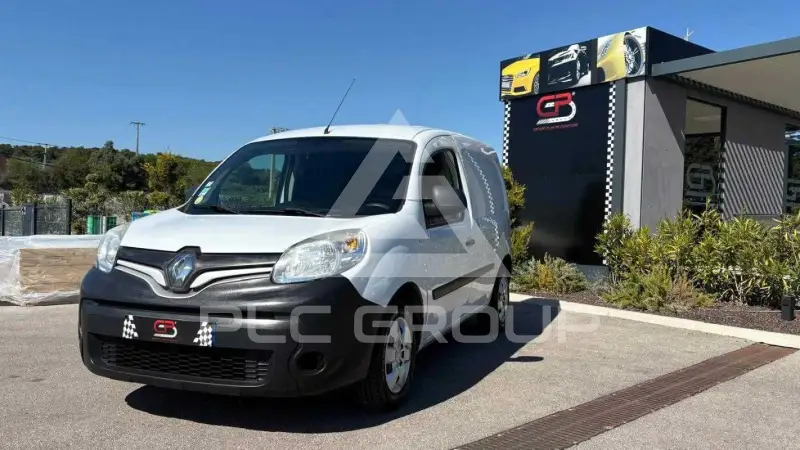 2018 Renault Kangoo
