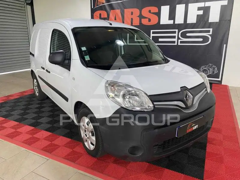 2018 Renault Kangoo