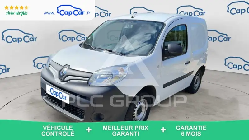 2018 Renault Kangoo