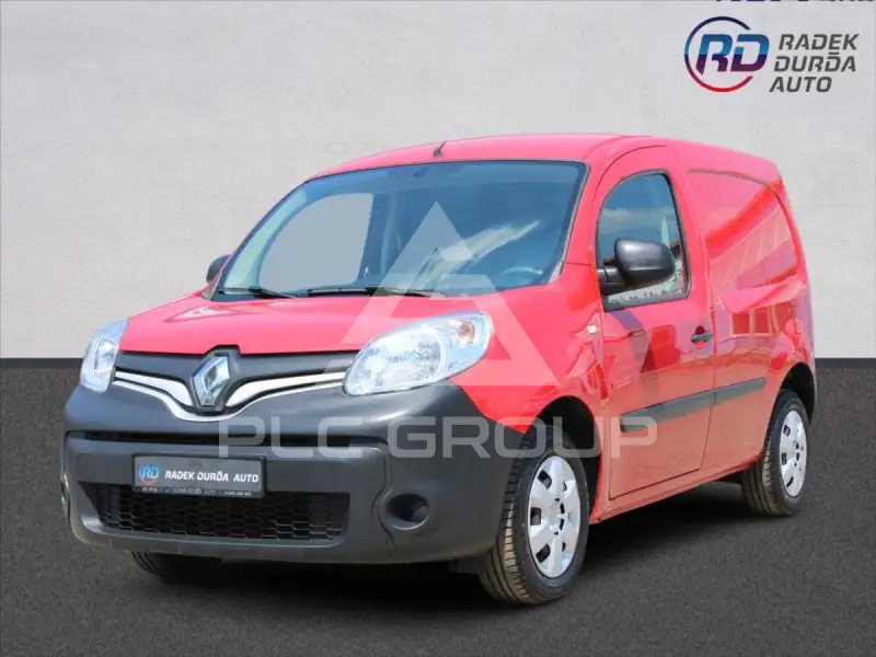 2018 Renault Kangoo
