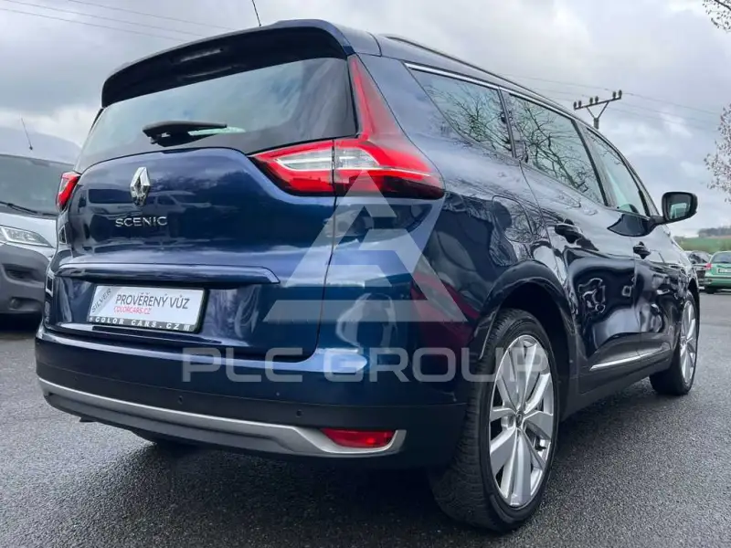 2018 Renault Grand Scenic