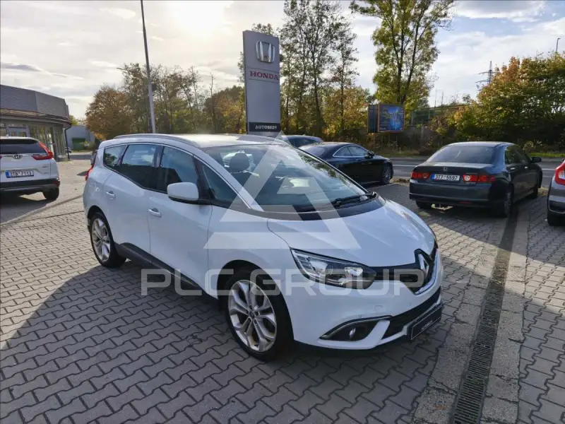 2018 Renault Grand Scenic
