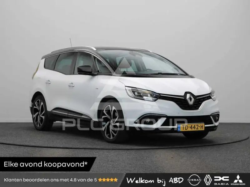 2018 Renault Grand Scenic