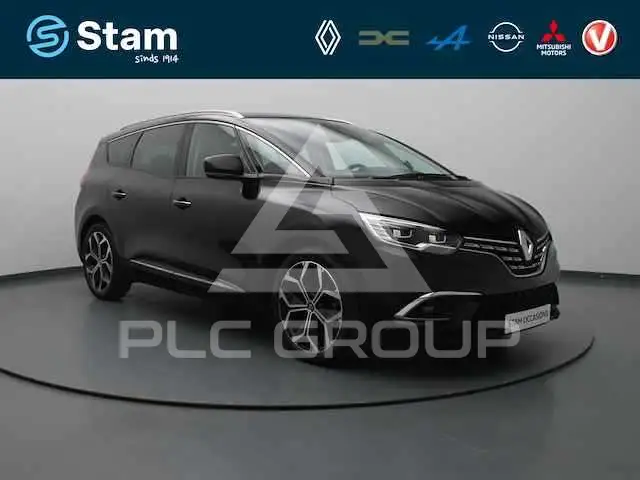 2018 Renault Grand Scenic