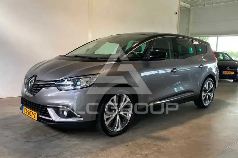 2018 Renault Grand Scenic