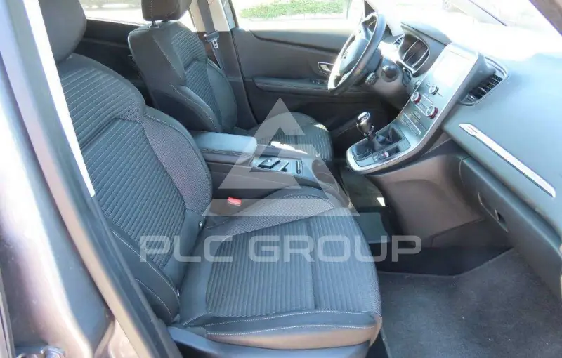 2018 Renault Grand Scenic