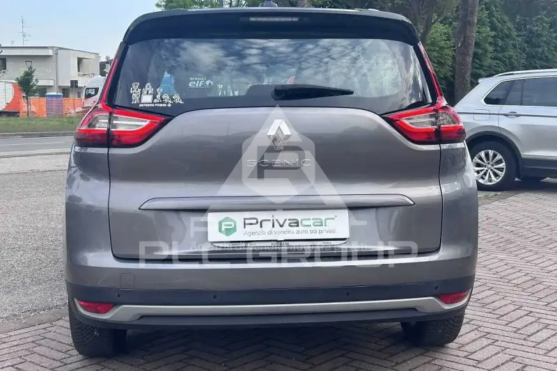 2018 Renault Grand Scenic