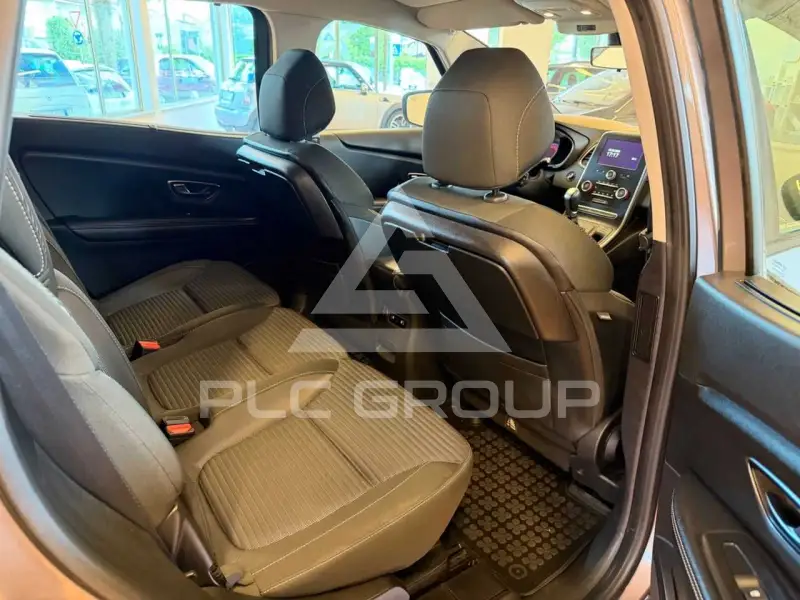 2018 Renault Grand Scenic