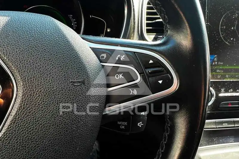 2018 Renault Grand Scenic