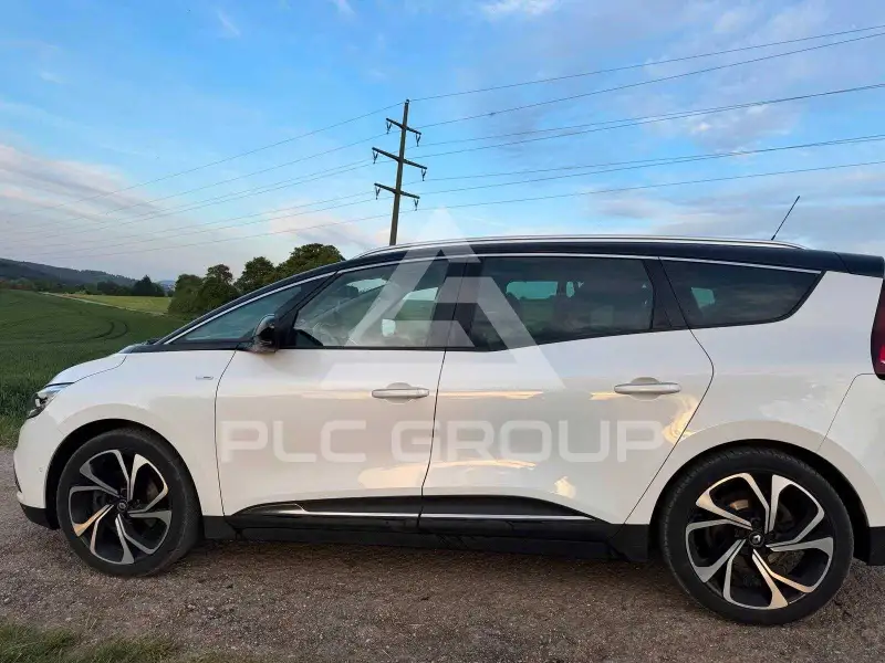 2018 Renault Grand Scenic