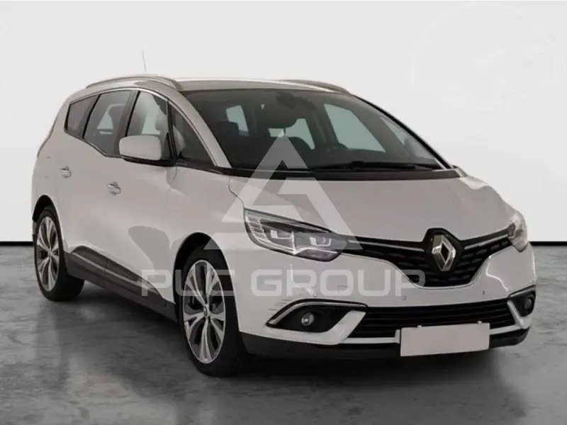 2018 Renault Grand Scenic