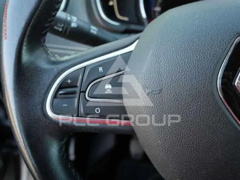 2018 Renault Grand Scenic