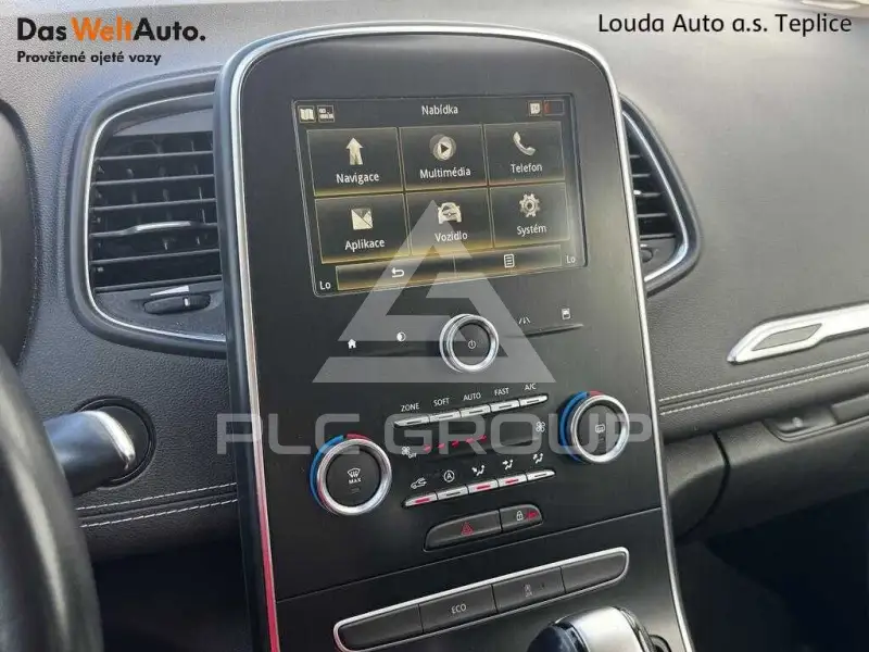 2018 Renault Grand Scenic