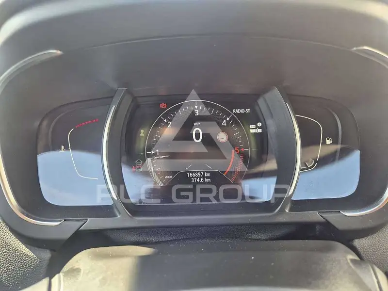 2018 Renault Grand Scenic