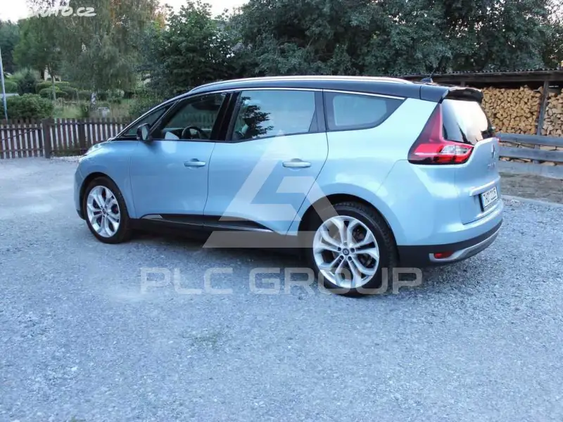 2018 Renault Grand Scenic